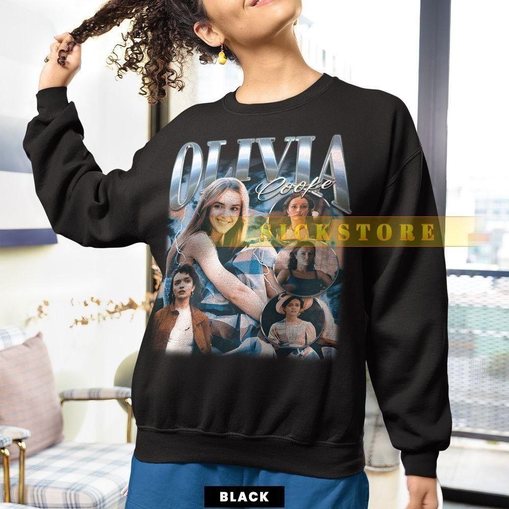 Olivia Cooke Vintage 6 Vuitino Apparel